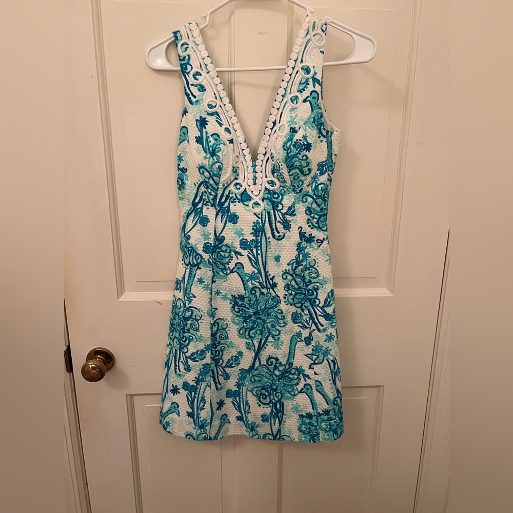 Lilly Pulitzer Brynn Dress